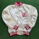 Vintage South Buffalo Shamrock Run Jacket Size M