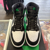 Jordan Lucky Green 1s Size 13