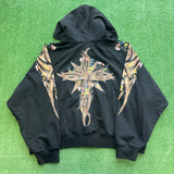 Righteous Hoodie Size L