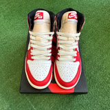 Jordan Across The Spider Verse 1s Size 5Y