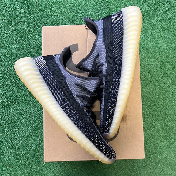 Yeezy Carbon 350 V2s Size 10