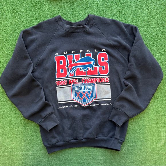 Vintage Buffalo Bills Crewneck Size XL