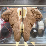 Jordan Travis Scott British Khaki 6s Size 11