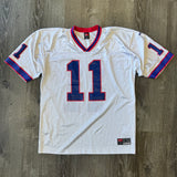 Vintage Buffalo Bills Rob Johnson Nike Jersey Size L