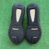 Yeezy Pirate Black 350s Size 11