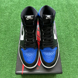 Jordan Royal Toe 1s Size 9.5