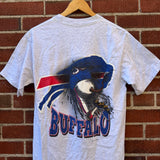 Vintage Buffalo Bills Jack Davis Tee Size L