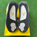 Jordan Lightning 4s Size 5.5Y