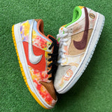 Nike Street Hawker SB Low Dunks Size 10.5