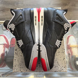 Jordan Reimagined Bred 4s Size 13