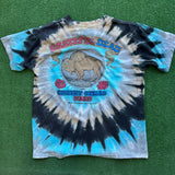 Vintage Grateful Dead Buffalo Dead Tee Size M