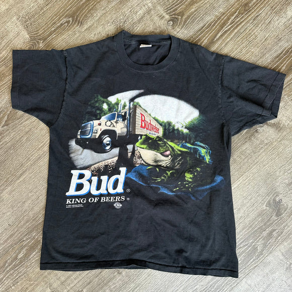 Vintage Budweiser Tee Size XL