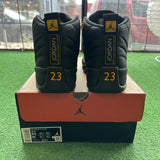 Jordan Black Taxi 12s Size 8.5