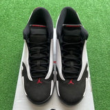 Jordan Black Toe 14s Size 11