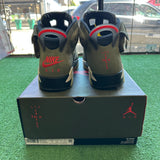 Jordan Travis Scott 6s Size 12