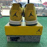 Jordan Lightning 4s Size 7Y