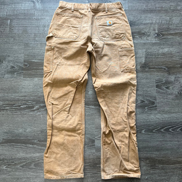 Vintage Carhartt Double Knee Pants Size 33x32
