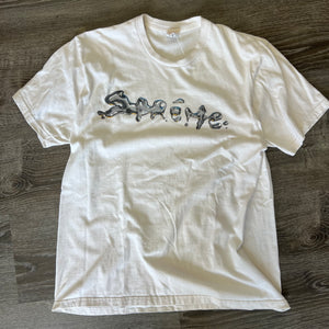Supreme Tee Size L