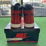 Jordan Patent Bred 1s Size 13
