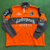 Godspeed Polo Shirt Size XL