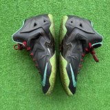 Nike LeBron Diffused Grey 11s Size 12