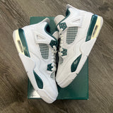 Jordan Oxidized Green 4s Size 7Y