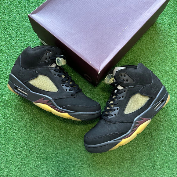 Jordan Dusk A Ma Maniére 5s Size 8.5