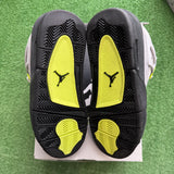 Jordan SE 95 Neon 4s Size 6.5Y