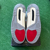 Jordan Cement Grey 3s Size 12