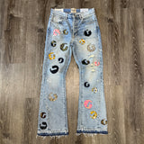 Gallery Dept G Time Flared Jeans Size 32W/32L