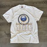 Vintage Buffalo Sabres Tee Size XL
