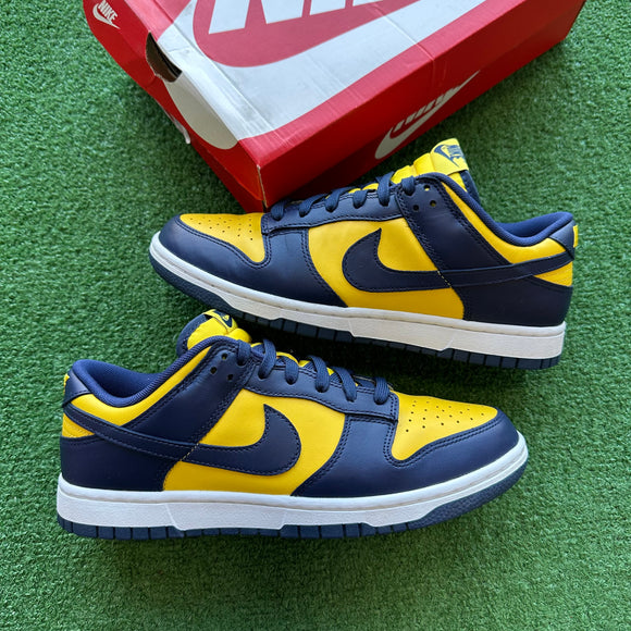 Nike Michigan Low Dunk Size 8.5