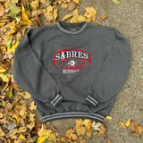 Vintage Buffalo Sabres Crewneck Size L