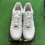 Nike Supreme Air Force 1s Size 10.5