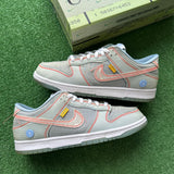 Nike Union Argon Low Dunk Size 11