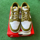 Nike Pacific Moss Low Dunks Size 10.5