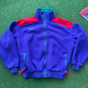 Vintage Columbia Fleece Jacket Size L