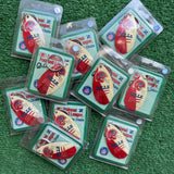 Vintage Buffalo Bills Key Ring