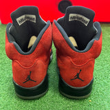 Jordan Raging Bull 5s Size 12