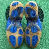 Nike Space Jam Foamposites Size 7Y