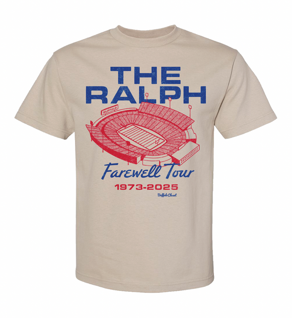 The Ralph Buffalo Tee