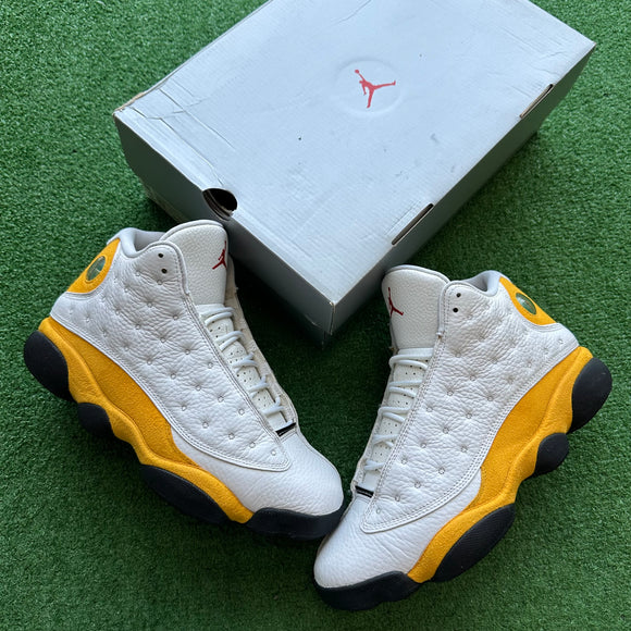 Jordan Del Sol 13s Size 10