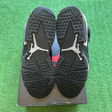 Jordan Cap And Gown 6s Size 10
