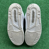 Jordan Pure Money 3s Size 8.5
