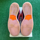 Nike Powder Puff Girls Blossom SB Low Dunks Size 8