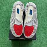 Jordan Rare Air 3s Size 8.5