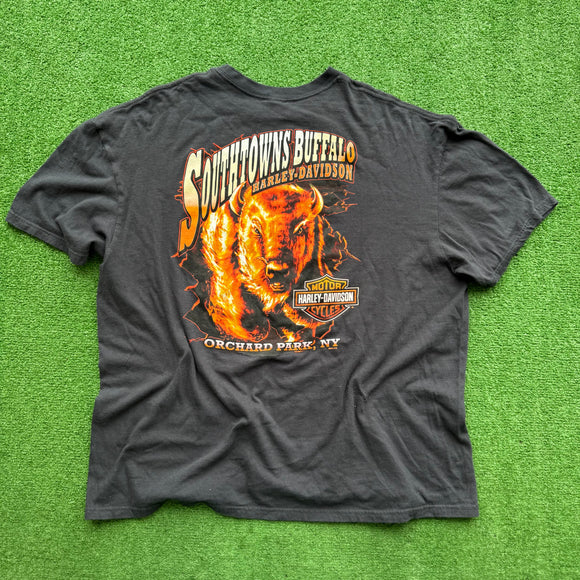 Vintage Harley Davidson Tee Size XL