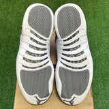 Jordan Stealth Grey 12s Size 11