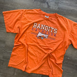 Vintage Buffalo Bandits Tee Size 2XL