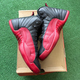 Jordan 2016 Flu Game 12s Size 9.5